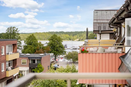 Bostadsrätt, Källgatan 3A, Strängnäs Centrum, Strängnäs