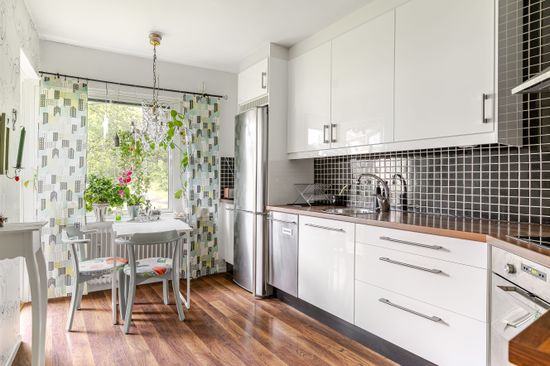 Bostadsrätt, Johannelundsvägen 25, Johannelund, Linköping