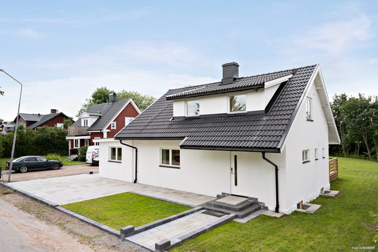 Villa, Trönninge Stationsväg 4, Trönninge, Halmstad