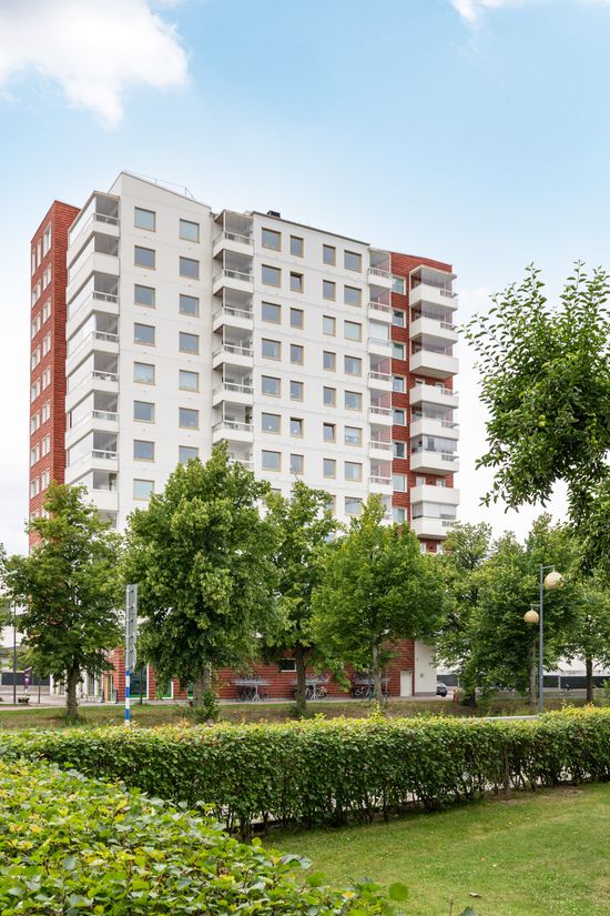 Bostadsrätt, Kanalgatan 19, Kristianstad Centrum, Kristianstad