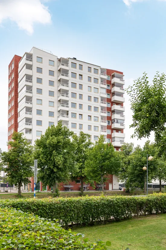 Bostadsrätt, Kanalgatan 19, Kristianstad Centrum, Kristianstad