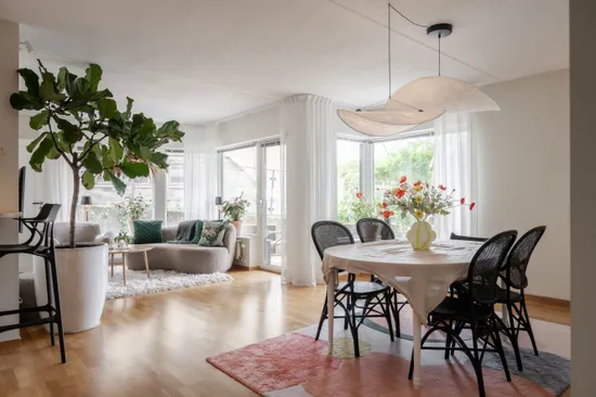 Bostadsrätt, Sturegatan 54, Centrum, Borås