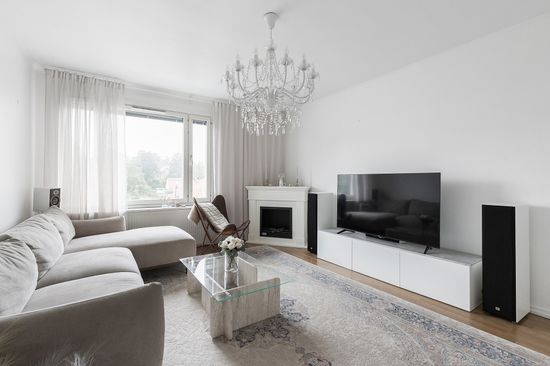 Bostadsrätt, Månadsvägen 18, Järfälla