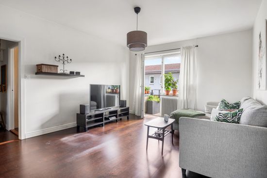 Bostadsrätt, Vadmalsvägen 22, Riksby, Stockholm