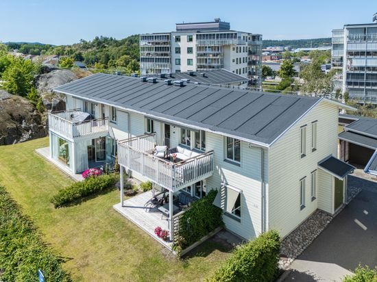 Bostadsrätt, Studievägen 40, Söder, Uddevalla