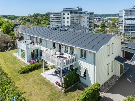 Bostadsrätt, Studievägen 40, Söder, Uddevalla