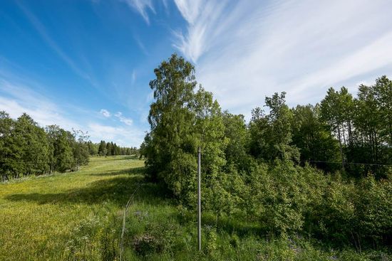 Tomt, Håkansta 155, Grytan/Lund, Östersund
