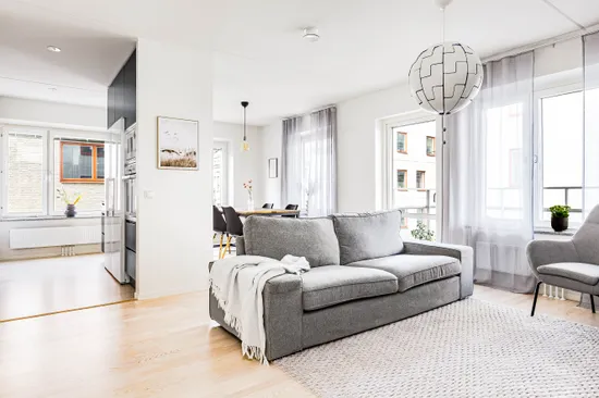 Bostadsrätt, Väverigatan 3, Valla, Linköping