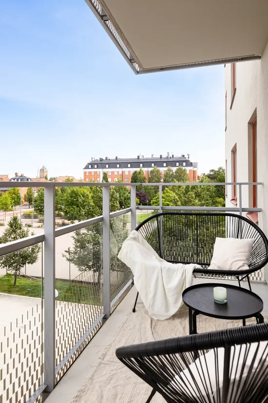 Bostadsrätt, Väverigatan 3, Valla, Linköping