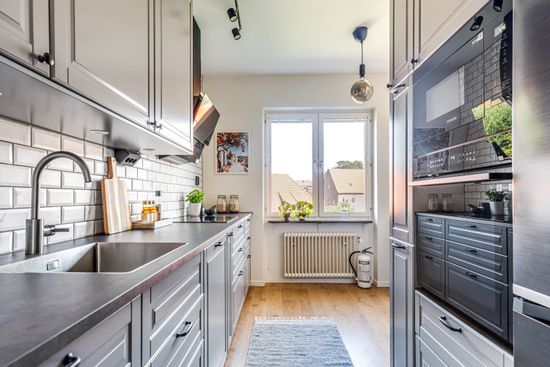 Bostadsrätt, Malmögatan 7c, Eneborg, Helsingborg