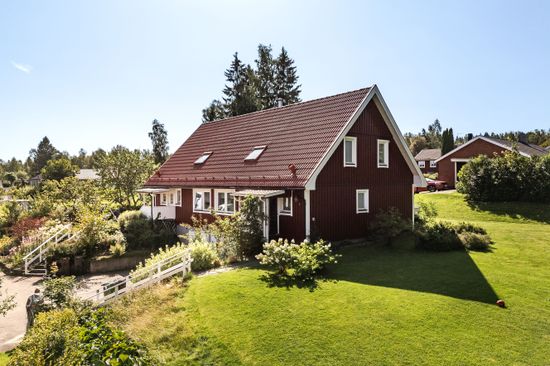 Bostadsrätt, Snickargatan 12A, Nämnsbo, Säter