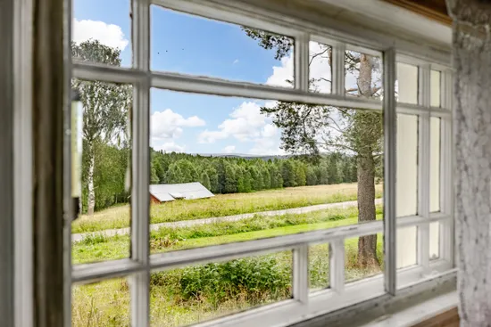 Fritidshus, Sörviken 181, Bräcke