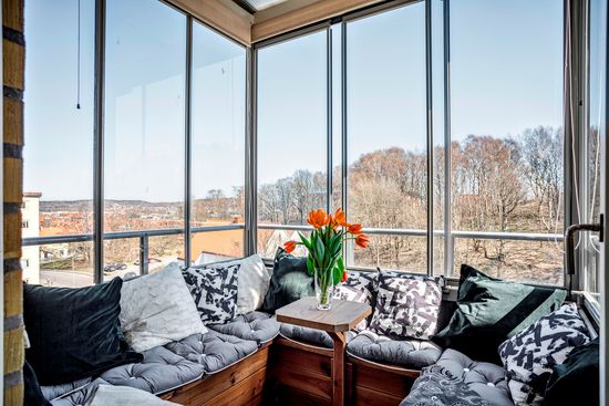 Bostadsrätt, Övre Hallegatan 50, Centrala Hisingen, Göteborg