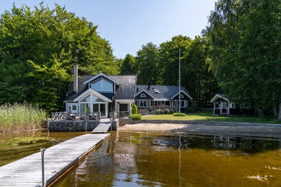 Villa, Norreskogsvägen 125-7, Bromölla