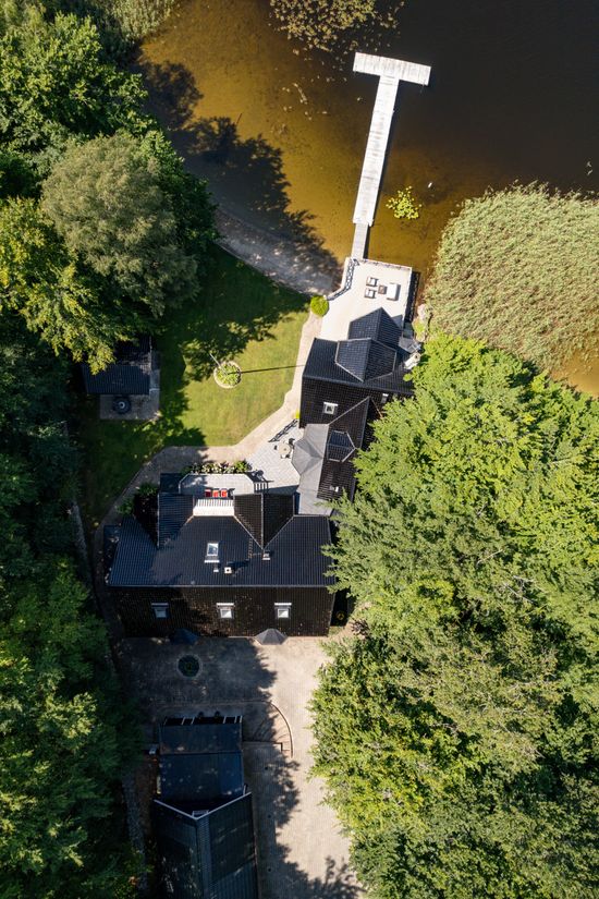 Villa, Norreskogsvägen 125-7, Bromölla