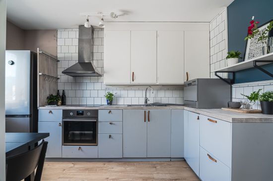 Bostadsrätt, Vapelvägen 15D, Kubikenborg, Sundsvall