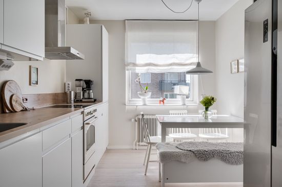 Bostadsrätt, Barnhemsgatan 14, Sjöbo, Borås