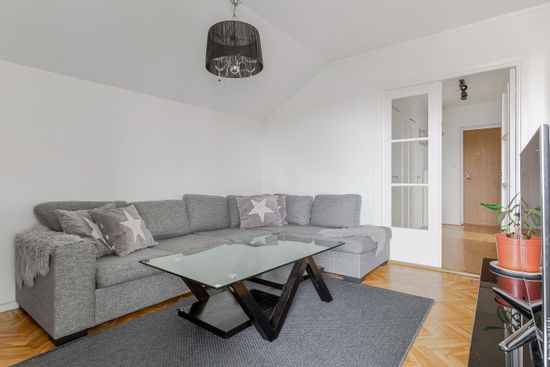 Bostadsrätt, Barnhemsgatan 12, Sjöbo, Borås