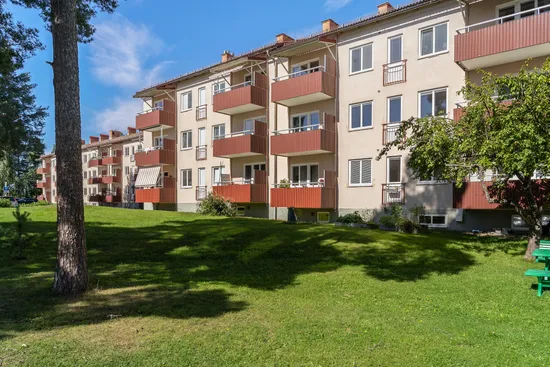 Bostadsrätt, Lustigknoppsvägen 4B, Lustigknopp, Falun