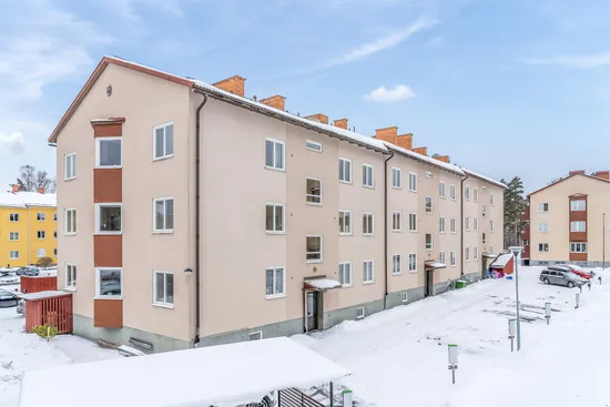 Bostadsrätt, Lustigknoppsvägen 4B, Lustigknopp, Falun