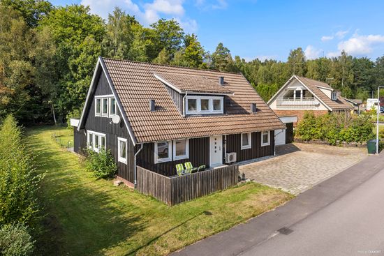 Villa, Lindliden 5, Örkelljunga