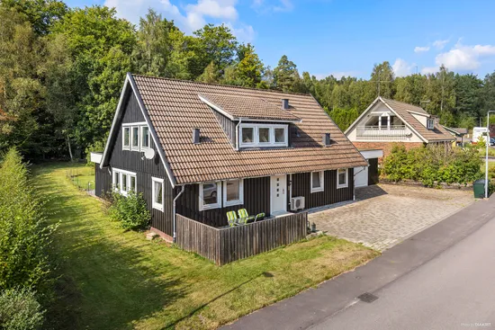 Villa, Lindliden 5, Örkelljunga