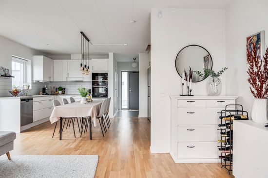 Bostadsrätt, Radhus, Plåtgatan 4A, Anderslöv, Trelleborg