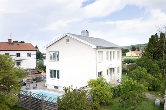 Villa, Videgatan 3, Ödeshög