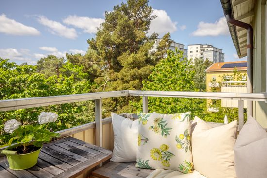 Bostadsrätt, Gullmarsvägen 77, 3tr, Årsta, Stockholm