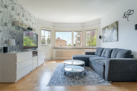 Bostadsrätt, Industrigatan 21C, Högbrunn, Nyköping