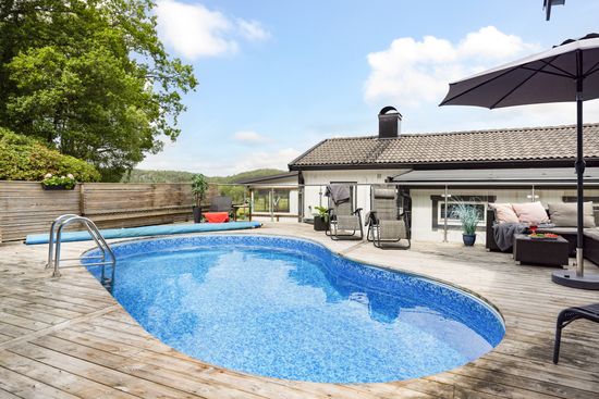 Villa, Gunnilsevägen 32, Gunnilse, Göteborg