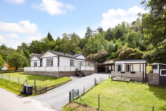 Villa, Gunnilsevägen 32, Gunnilse, Göteborg