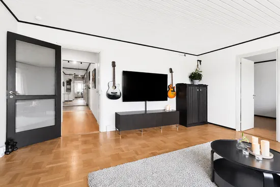 Bostadsrätt, Stråvägen 4, Viksjö, Järfälla