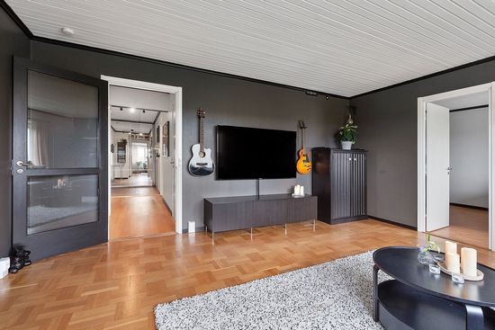 Bostadsrätt, Stråvägen 4, Viksjö, Järfälla