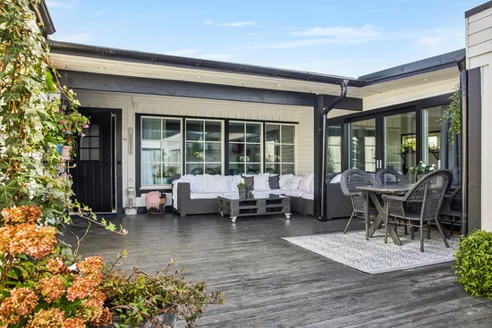 Villa, Radhus, Bildstensgatan 35, Torslanda - Centrum, Göteborg