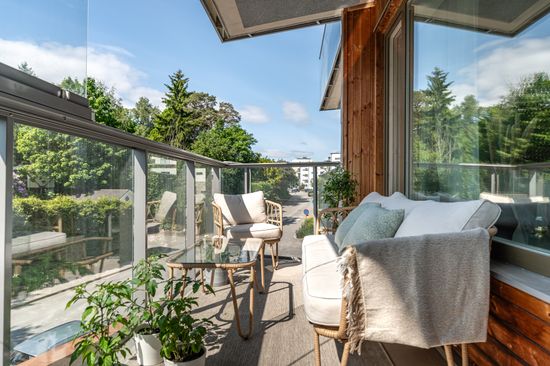 Bostadsrätt, Näsbyvägen 2, Roslags näsby, Täby