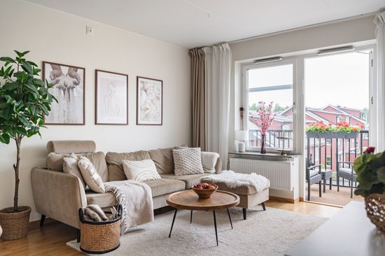 Bostadsrätt, Brogatan 16, Järvastaden, Sundbyberg