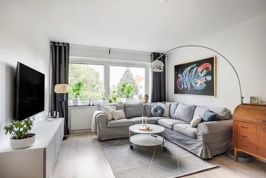 Bostadsrätt, Pilgatan 1, Lomma - Piläng, Lomma
