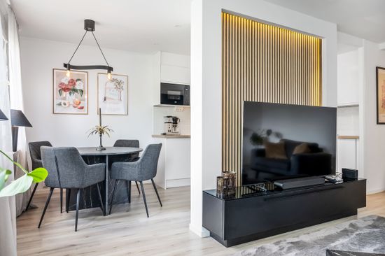 Bostadsrätt, Gröna vägen 31D, Östermalm, Finspång