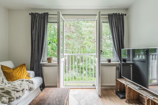 Bostadsrätt, Gruvgången 89, Karlstad