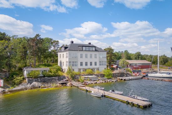 Bostadsrätt, Duvholmen 3, Lidingö