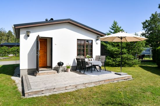 Bostadsrätt, Sanda Stora Varbos 840 - Björkhaga stuga 52, Sanda, Gotland