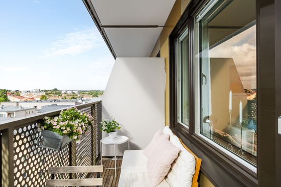 Bostadsrätt, Thorells gata 12, Övre Vasastaden, Linköping