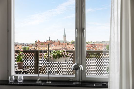 Bostadsrätt, Thorells gata 12, Övre Vasastaden, Linköping