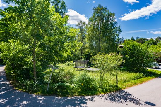 Tomt, Tallbodavägen 1, Rättarboda - Upplands-Bro, Upplands-Bro