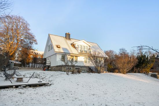 Villa, Kristinagatan 7, Härnön, Härnösand