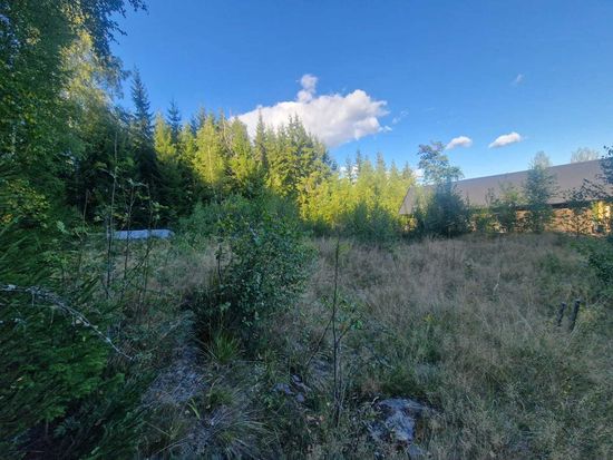 Tomt, Gryttved Valfjällsfoten 26, Eda