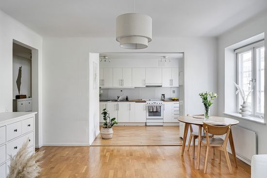 Bostadsrätt, Donationsgatan 16, Stattena, Helsingborg