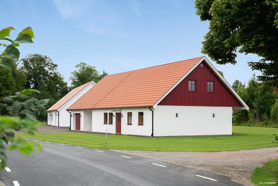 Villa, Fjärdingslövs byaväg 19-0, Fjärdingslöv, Trelleborg