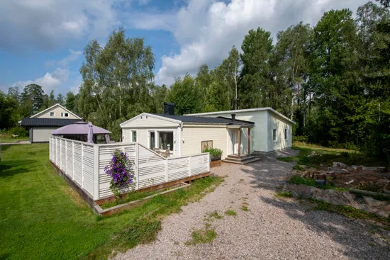 Villa, Grönfinkvägen 8, Borsökna, Eskilstuna
